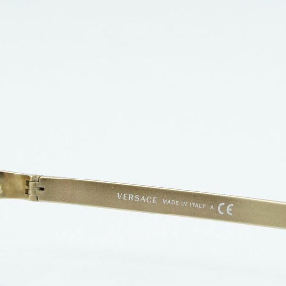 NEW VERSACE VE1260 1456 EYEGLASSES - Picture 6 of 11